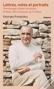 Capa do artigo Lettres, Notes Et Portraits