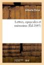Lettres, Opuscules Et Memoires - Preview