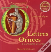 Capa do artigo Lettres Ornées À Connaître Et Créer