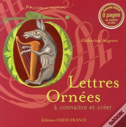 Capa do artigo Lettres Ornées À Connaître Et Créer