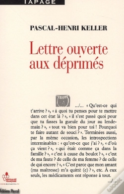 Capa do artigo Lettres Ouvertes Aux Déprimés