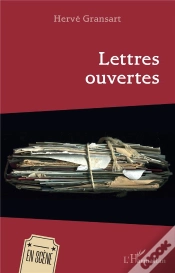 Capa do artigo Lettres Ouvertes