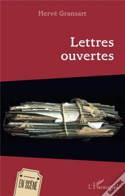 Capa do artigo Lettres Ouvertes