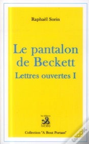 Capa do artigo Lettres Ouvertes T.1 ; Le Pantalon De Bckett