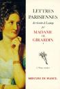 Lettres Parisiennes Du Vicomte De Launay T.1 - Preview
