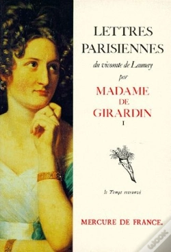 Capa do artigo Lettres Parisiennes Du Vicomte De Launay T.1