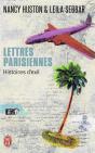 Lettres Parisiennes - Preview