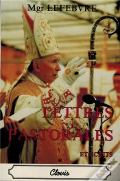 Capa do artigo Lettres Pastorales Et Ecrits