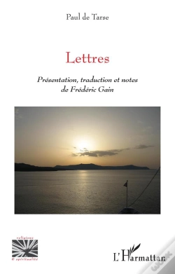 Capa do artigo Lettres