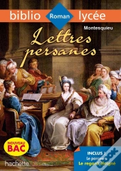 Lettres Persanes, De Montesquieu