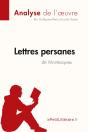 Lettres Persanes De Montesquieu - Preview