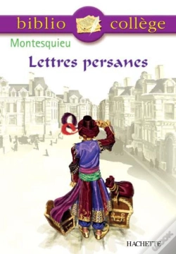 Capa do artigo Lettres Persanes