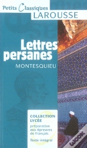 Lettres Persanes