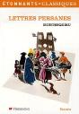 Lettres Persanes - Preview