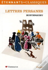 Lettres Persanes