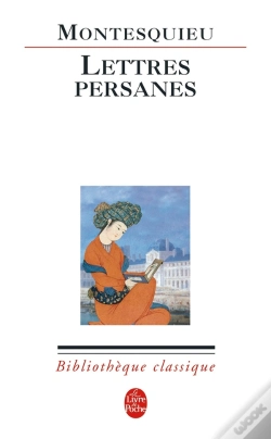 Capa do artigo Lettres Persanes