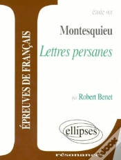 Capa do artigo Lettres Persannes