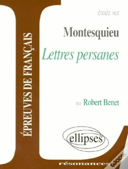 Capa do artigo Lettres Persannes