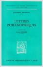 Lettres Philosophiques - Preview