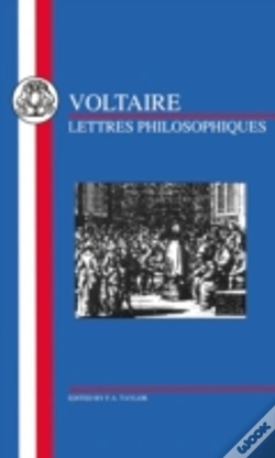 Capa do artigo Lettres Philosophiques
