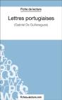 Lettres Portuguaises - Preview