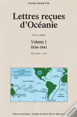 Capa do artigo Lettres Reçues D'Océanie T.1 ; 1836-1841
