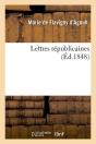 Lettres Républicaines (Éd.1848) - Preview