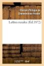 Lettres Rurales - Preview