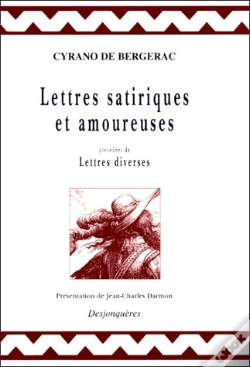 Capa do artigo Lettres Satiriques Et Amoureuses