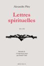 Lettres Spirituelles 1683-1686 ; Edit Du Pur Amour Par Daniel Vidal - Preview