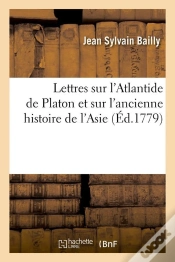 Capa do artigo Lettres Sur L Atlantide De Platon Edition 1779