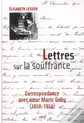 Lettres Sur La Souffrance