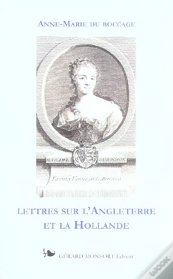 Capa do artigo Lettres Sur L'Angleterre Et La Hollande