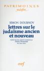 Lettres Sur Le Judaisme Ancien Et Nouveau - Preview