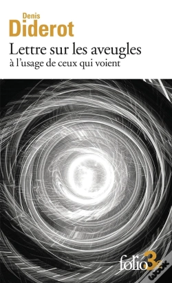 Capa do artigo Lettres Sur Les Aveugles À L'Usage De Ceux Qui Voient