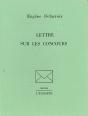 Lettres Sur Les Concours - Preview