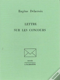 Capa do artigo Lettres Sur Les Concours