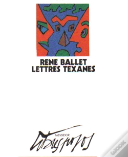 Capa do artigo Lettres Texanes