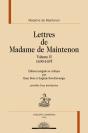 Lettres Tome 2 ; 1690-1697 - Preview