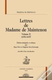 Lettres Tome 2 ; 1690-1697