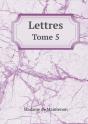Lettres Tome 5 - Preview