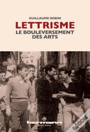 Capa do artigo Lettrisme,Le Bouleversement Des Arts