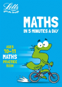 Letts 5-Minute Maths Mastery Age 10-11 - Preview