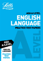 Letts Aqa A-Level English Language Practice Test Papers - Preview