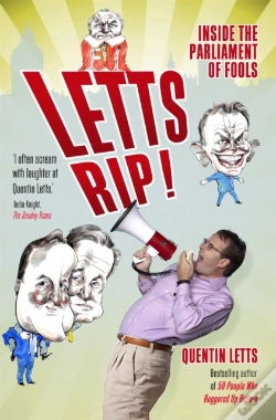 Capa do artigo Letts Rip!