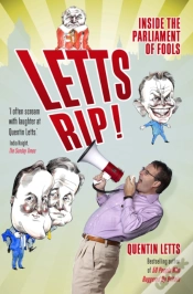 Capa do artigo Letts Rip!
