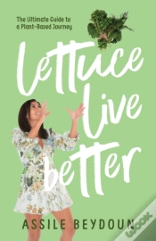 Capa do artigo Lettuce Live Better