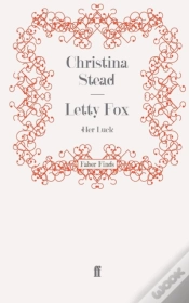 Capa do artigo Letty Fox: Her Luck