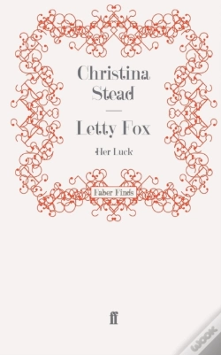 Capa do artigo Letty Fox: Her Luck