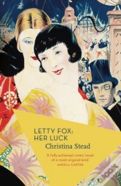 Capa do artigo Letty Fox: Her Luck